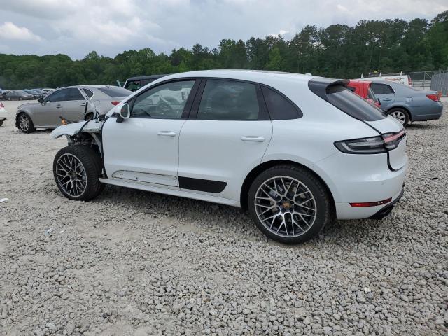 Vin: wp1ag2a50mlb52482, lot: 53999825, porsche macan gts 20212