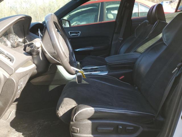 2020 ACURA TLX TECHNO 19UUB1F62LA012955