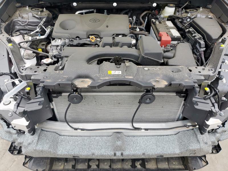 2024 TOYOTA RAV4 LE - 2T3H1RFV4RW347816
