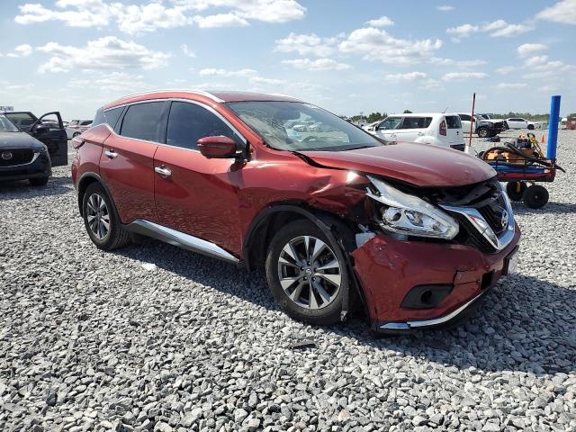 Vin: 5n1az2mh3hn119676, lot: 54299395, nissan murano s 20174