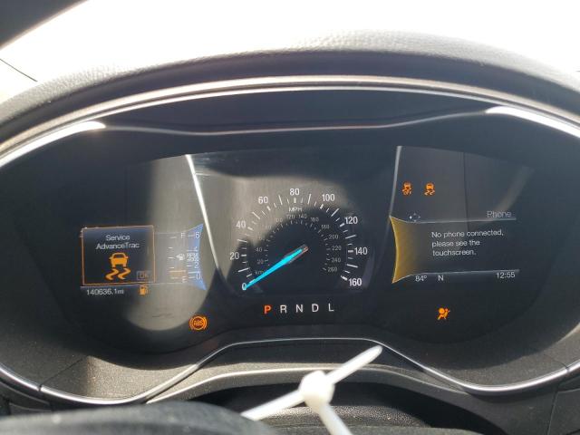 2017 FORD FUSION SE - 3FA6P0H77HR107815