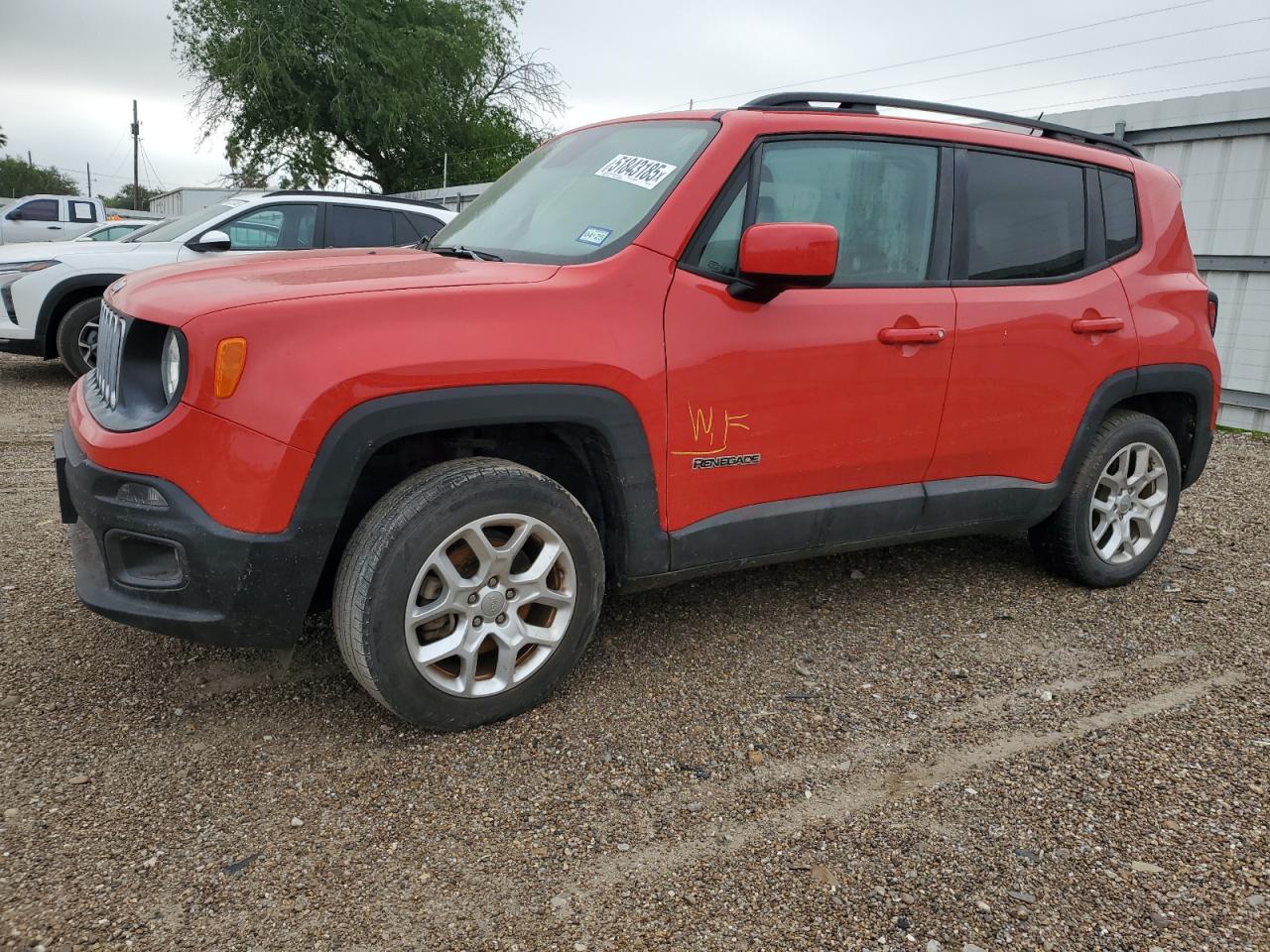JEEP RENEGADE LATITUDE