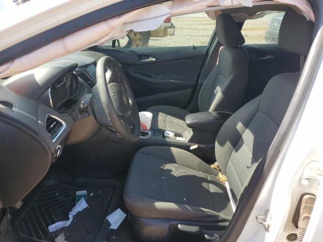2019 CHEVROLET CRUZE LT - 1G1BE5SM6K7116605