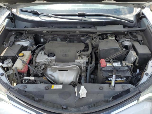 2017 TOYOTA RAV4 LE - 2T3ZFREV3HW405579