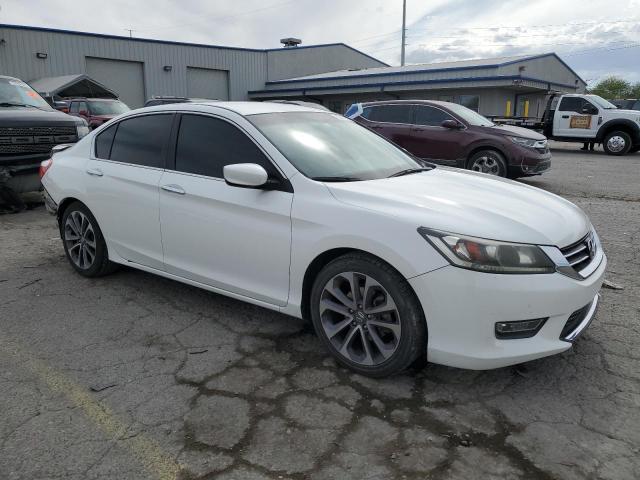 Vin: 1hgcr2f59da218084, lot: 53577745, honda accord sport 20134