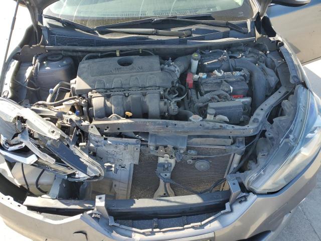 2017 NISSAN SENTRA S - 3N1AB7AP3HY257922