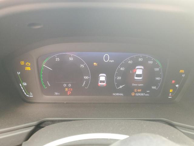 2024 HONDA ACCORD HYB - 1HGCY2F5XRA011472