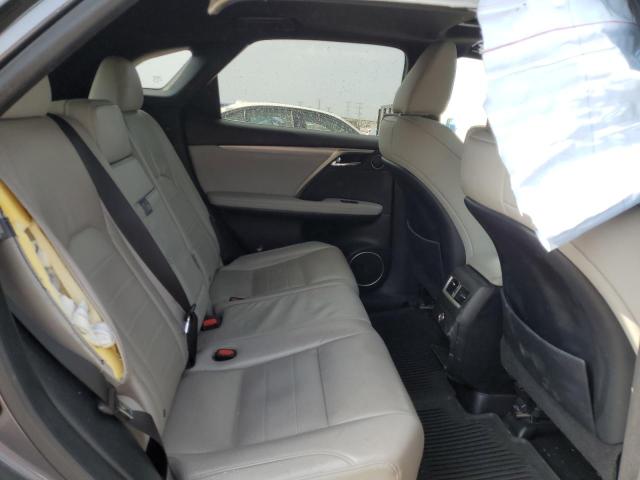 2018 LEXUS RX 350 BAS - 2T2BZMCA0JC135623