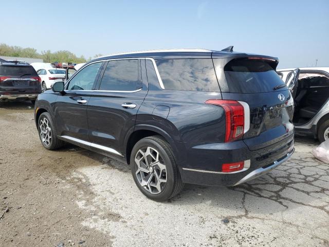 Vin: km8r7dhe4nu432497, lot: 53377165, hyundai palisade calligraphy 20222