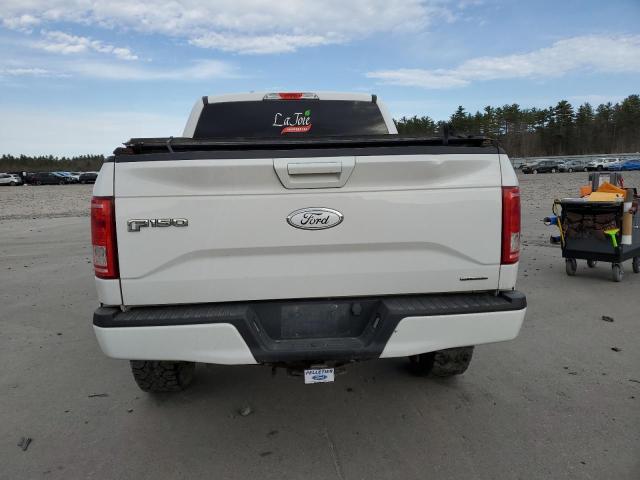 2016 FORD F150 SUPER - 1FTEW1EF3GFC31201