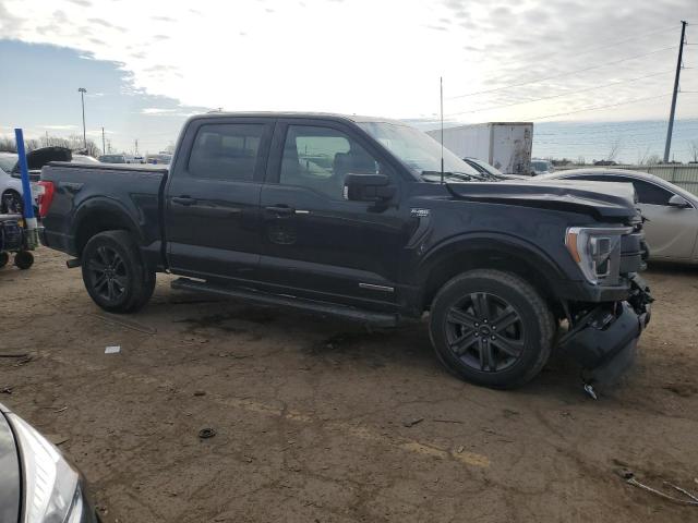 Vin: 1ftfw1ed1pfb63452, lot: 52157825, ford f-150 supercrew 20234