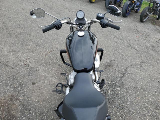 2014 HARLEY-DAVIDSON XL883 SUPE - 1HD4CR21XEC440881