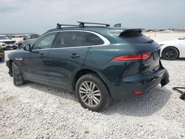 Vin: sadck2fx6ja279736, lot: 53199595, jaguar f-pace prestige 20182