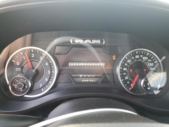 2024 RAM 1500 BIG H - 1C6SRFFT7RN126253