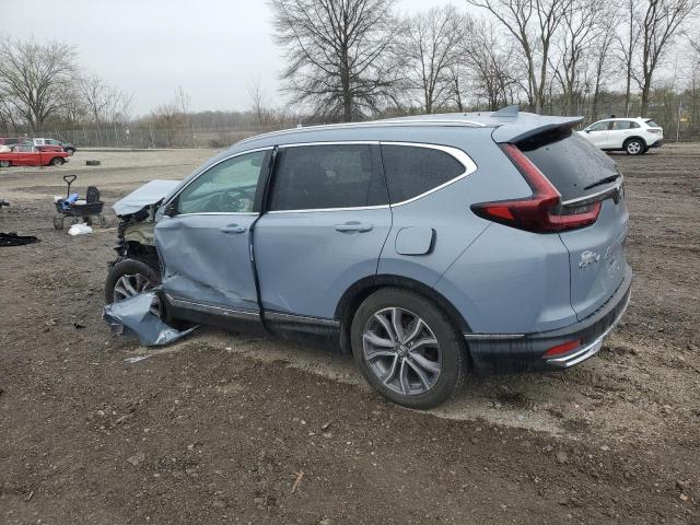 Vin: 5j6rt6h94nl024998, lot: 52318485, honda crv touring 20222