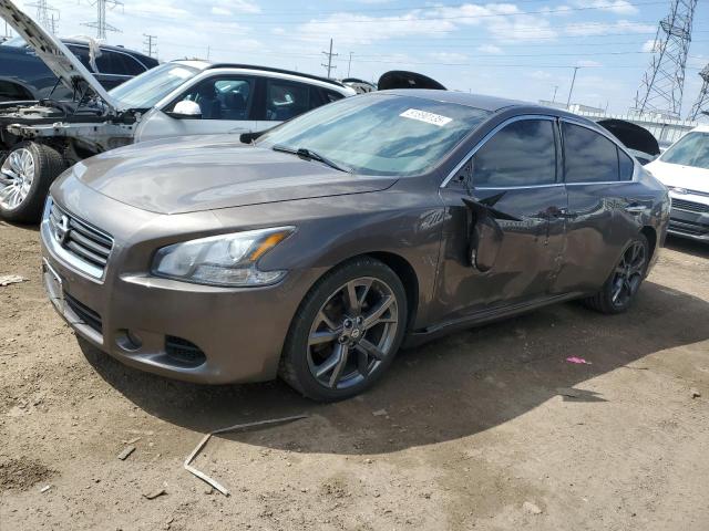 NISSAN MAXIMA S