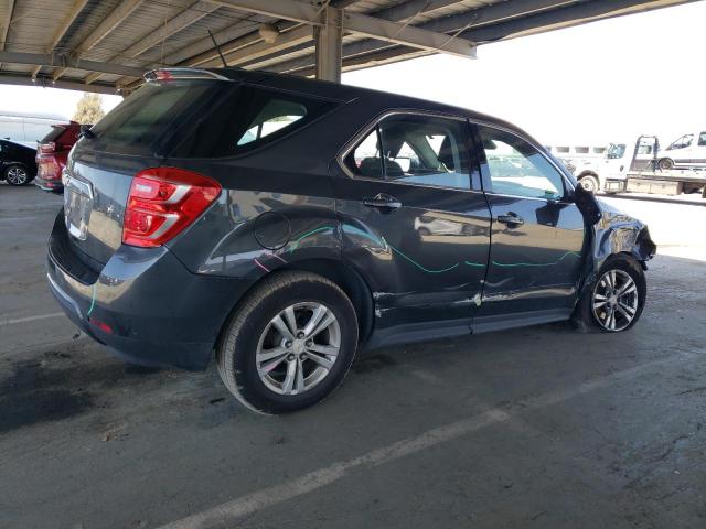 2017 CHEVROLET EQUINOX LS - 2GNALBEK5H1545720