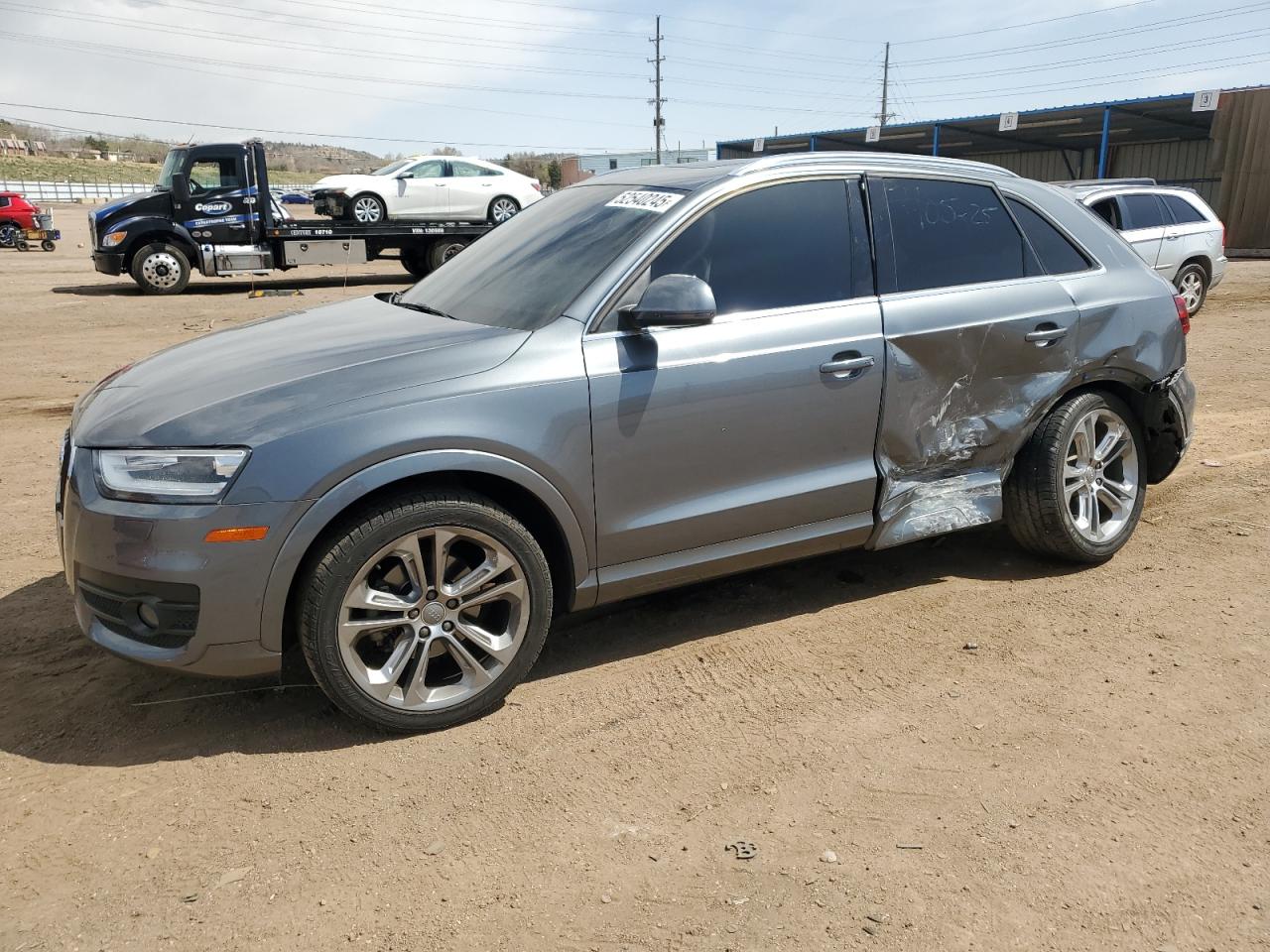 AUDI Q3 PRESTIGE