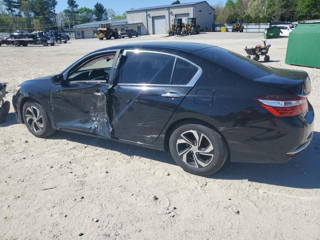 Vin: 1hgcr2f32ha078514, lot: 54921655, honda accord lx 20172