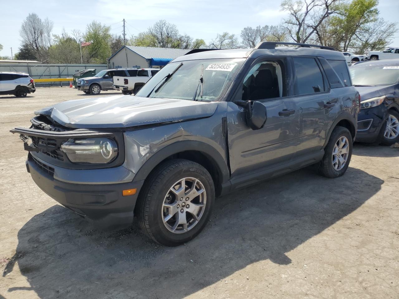 FORD BRONCO SPORT BRONCO SPO