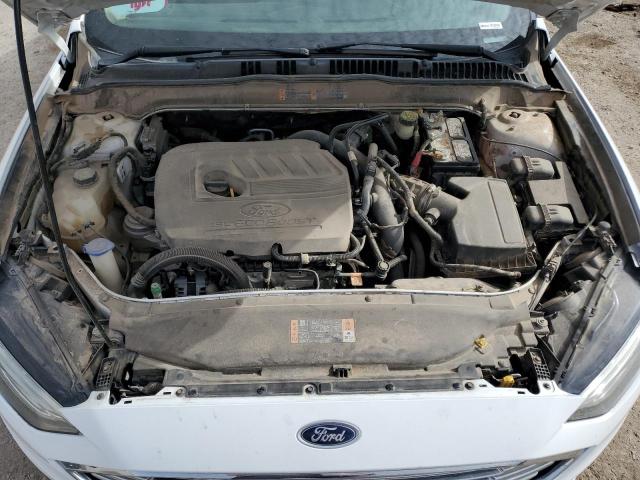 2017 FORD FUSION SE - 3FA6P0HD6HR383246