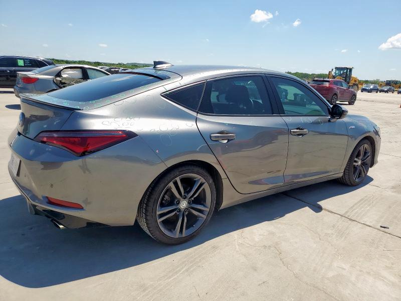 Vin: 19ude4h62pa027242, lot: 53698955, acura integra a- a-spec tech 20233