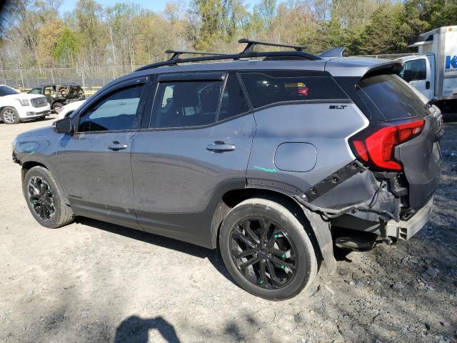 Vin: 3gkalpev5ll238415, lot: 53443485, gmc terrain slt 20202