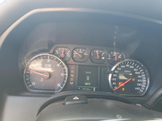 2015 CHEVROLET SILVERADO - 1GCVKPEC2FZ240344
