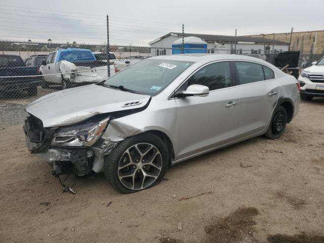 Vin: 1g4g45g35gf273115, lot: 52757595, buick lacrosse sport touring 2016 img_1