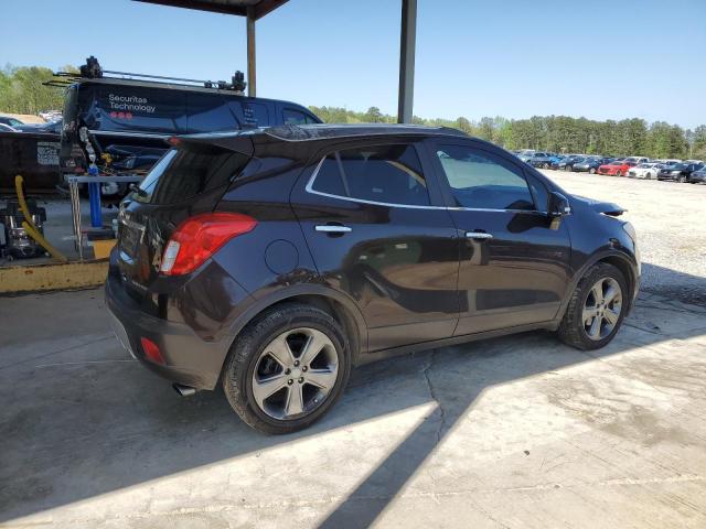 Vin: kl4cjasb3eb660456, lot: 52201565, buick encore 20143