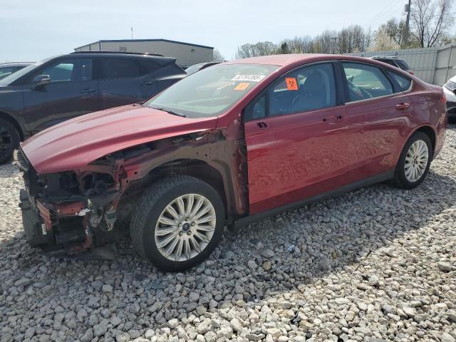 Vin: 3fa6p0uu6er233266, lot: 52791395, ford fusion s hybrid 2014 img_1