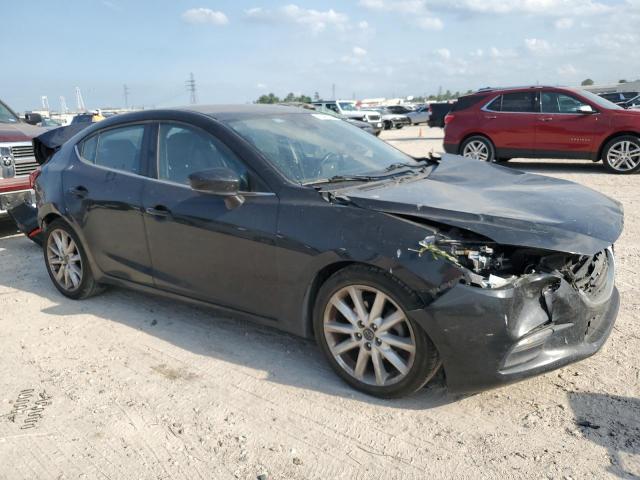 Vin: jm1bn1v74h1111484, lot: 53468785, mazda 3 touring 20174
