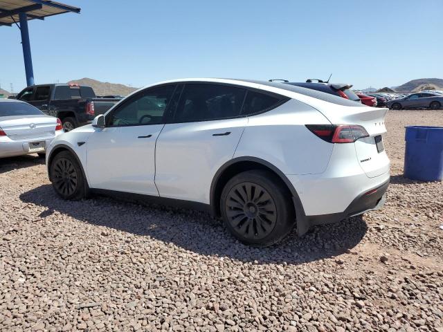 Vin: 5yjygdee9mf118937, lot: 52198225, tesla model y 20212