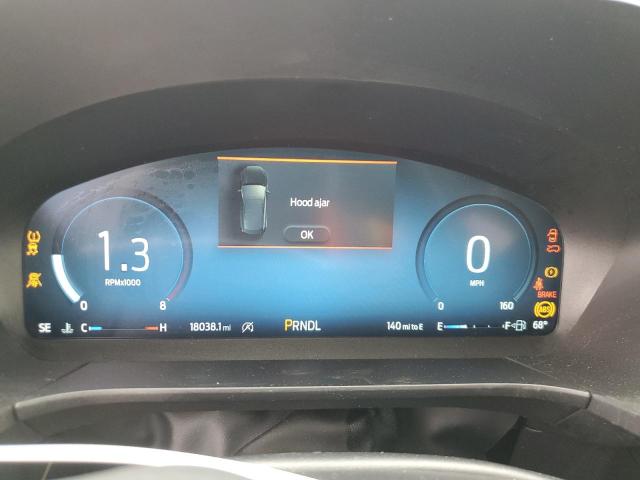 2023 FORD ESCAPE ACT - 1FMCU9GN9PUA87922