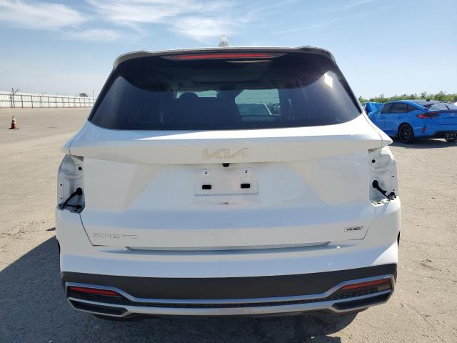 2023 KIA SORENTO SX - KNDRMDLH7P5186833