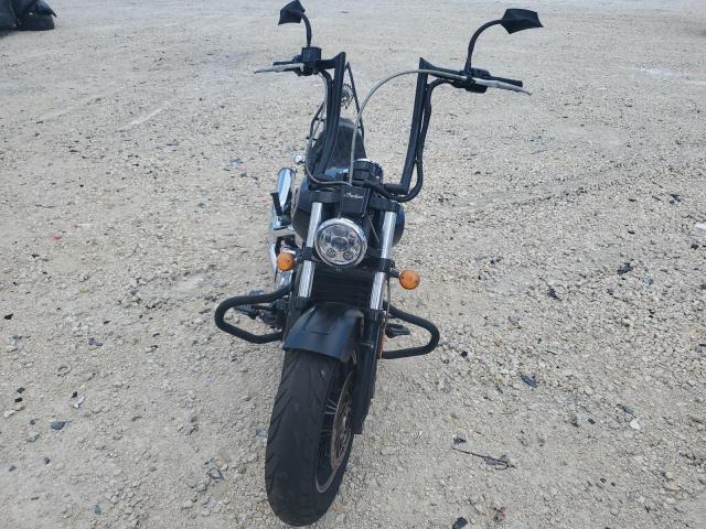INDIAN MOTORCYCLE CO. SCOUT 2016 black  gas 56KMSB003G3106436 photo #3