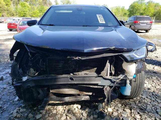 2020 CHEVROLET EQUINOX LS - 3GNAXHEV0LS666170