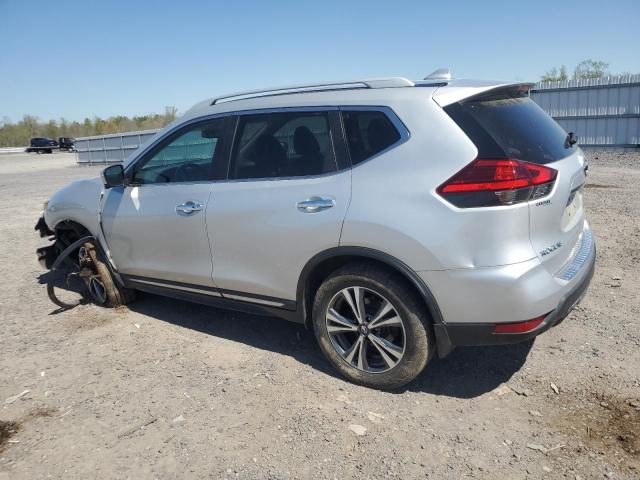 Vin: 5n1at2mv4hc747636, lot: 52317915, nissan rogue sv 20172