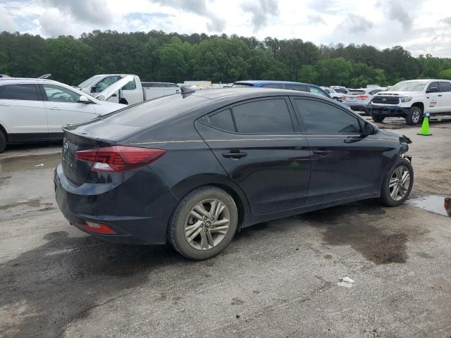 Vin: 5npd84lfxkh421702, lot: 54136445, hyundai elantra sel 20193