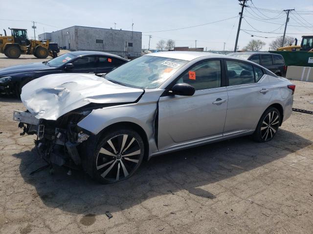 NISSAN ALTIMA SR
