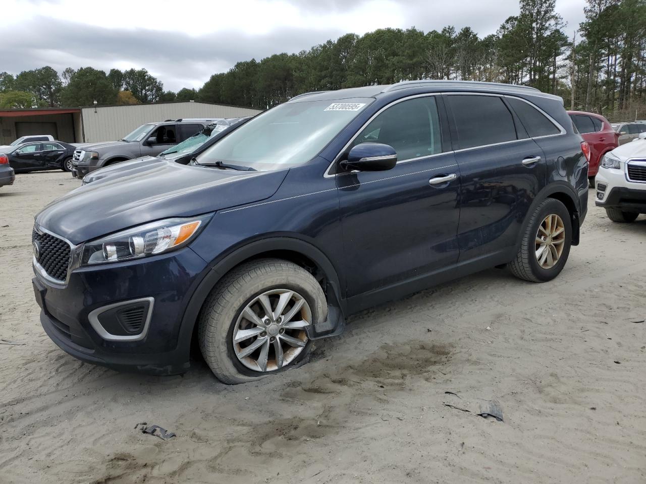 KIA SORENTO LX
