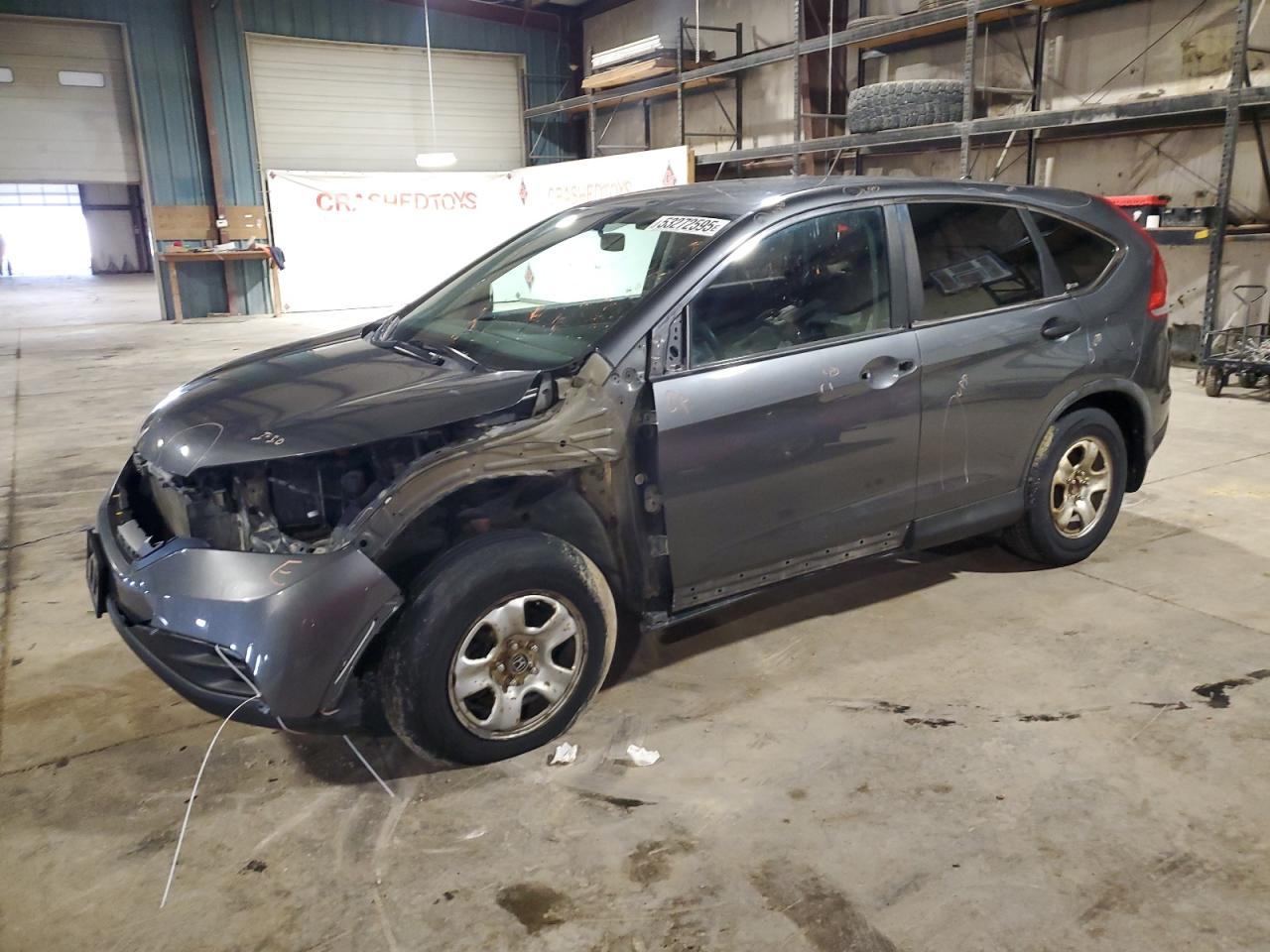 HONDA CR-V LX