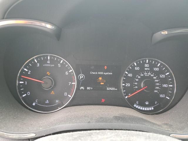 2017 KIA FORTE LX - 3KPFL4A79HE149689