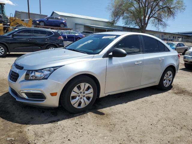 Vin: 1g1pa5sh7f7261369, lot: 53323835, chevrolet cruze ls 2015 img_1