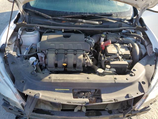 2015 NISSAN SENTRA S - 3N1AB7AP9FY318722