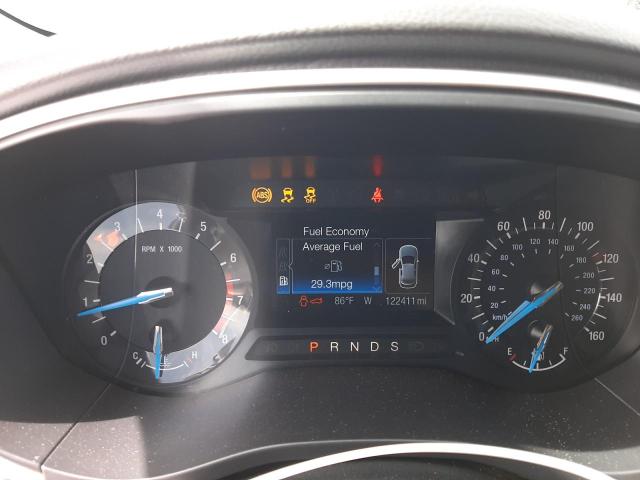 2016 FORD FUSION SE - 1FA6P0H73G5128887