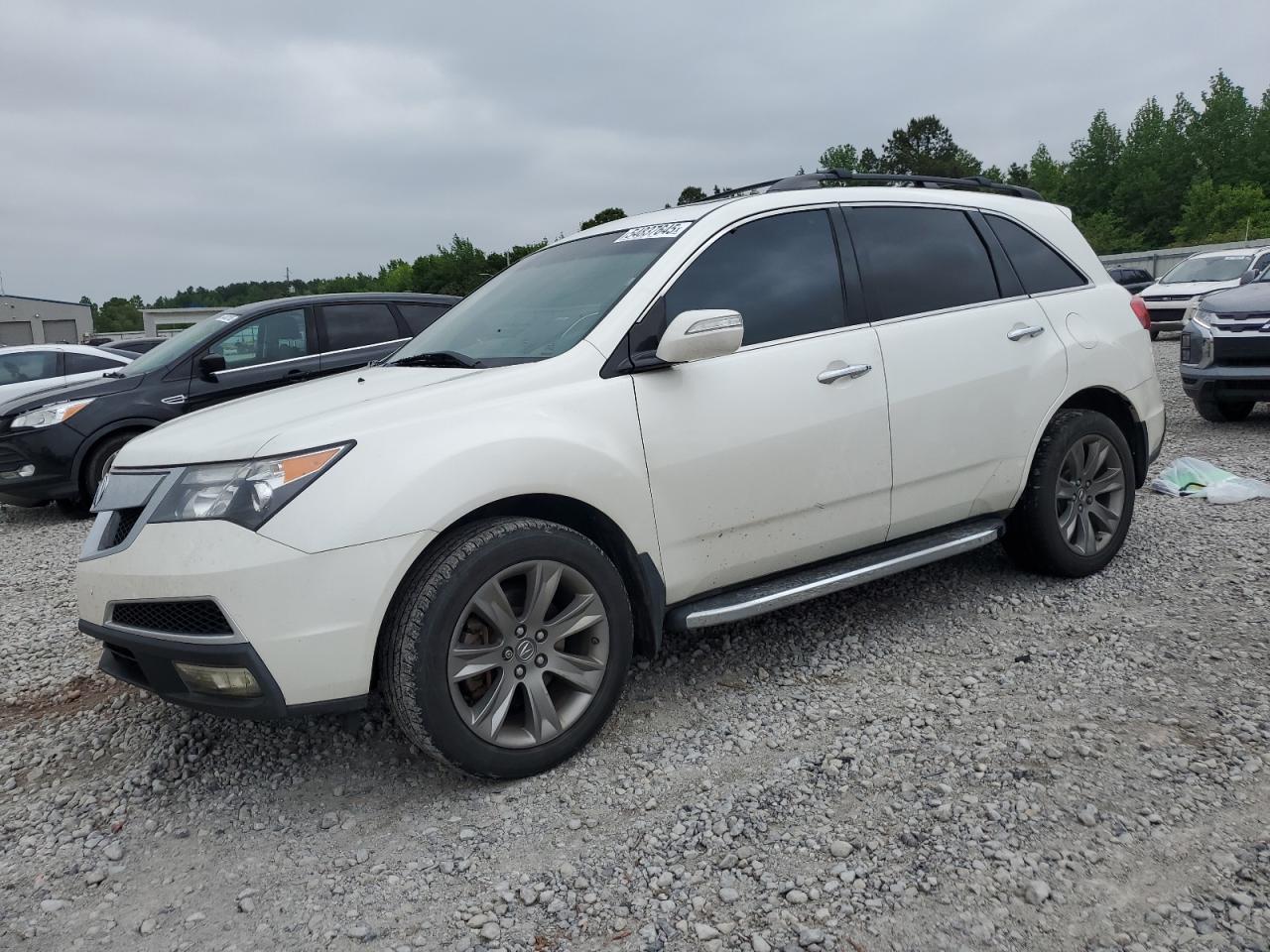 ACURA MDX ADVANCE