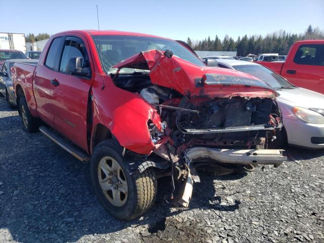 Vin: 5tfum5f10ax004318, lot: 50013955, toyota tundra double cab sr5 20104
