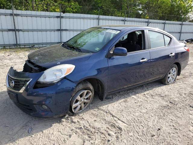 Vin: 3n1cn7ap4dl853452, lot: 53751775, nissan versa s 2013 img_1