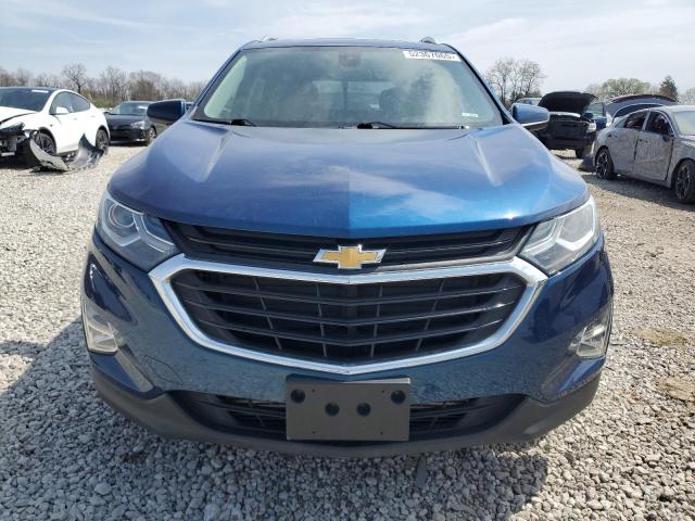 2020 CHEVROLET EQUINOX LT - 3GNAXKEV1LL195475